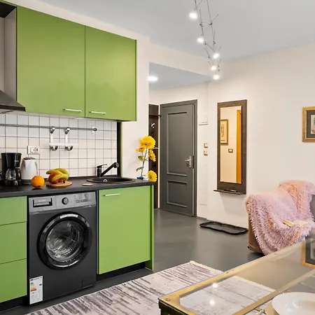 Apartmán One Haven Bukurešť