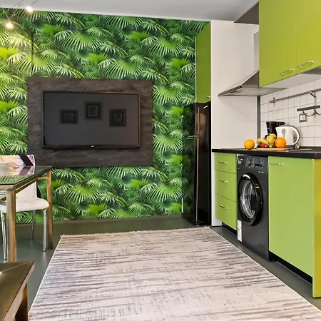 One Haven Apartmán Bukurešť