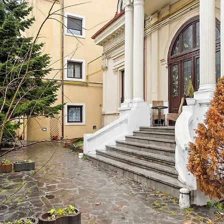 One Haven Apartament Bukareszt