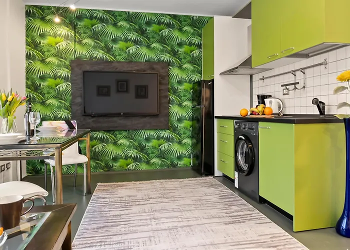 One Haven Apartamento Bucarest