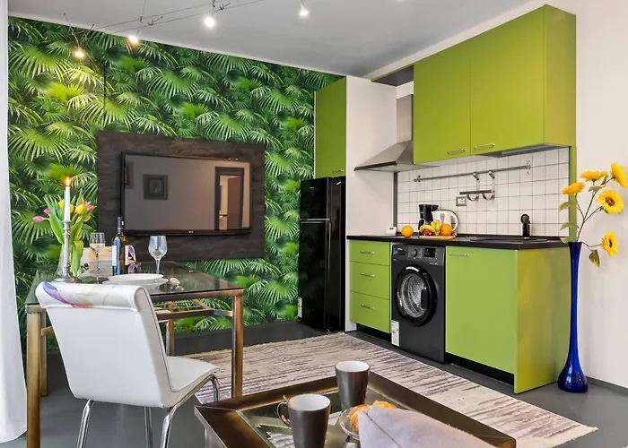 Apartamento One Haven Bucarest