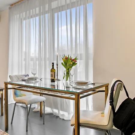 Apartment One Haven *