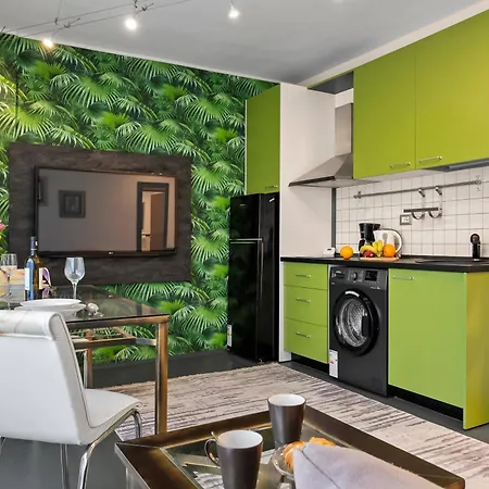 Apartament One Haven Bukareszt