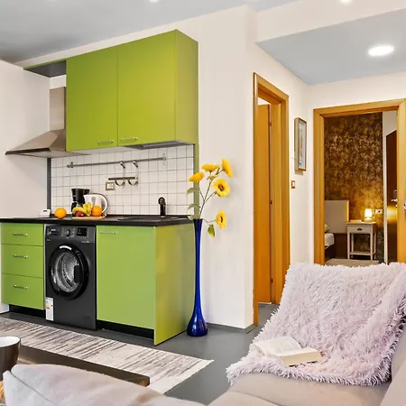 Apartment One Haven *