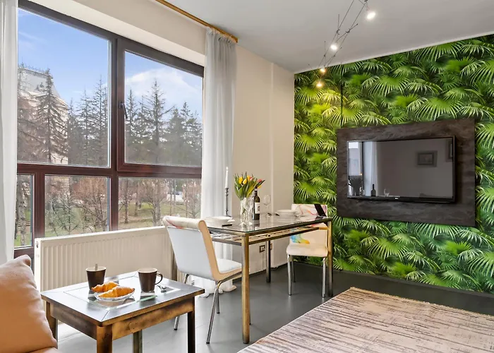 Apartmán One Haven Bukurešť