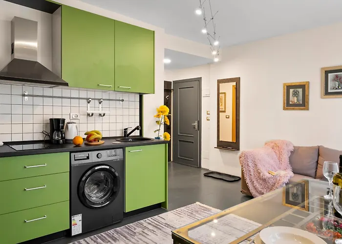 Apartmán One Haven Bukurešť