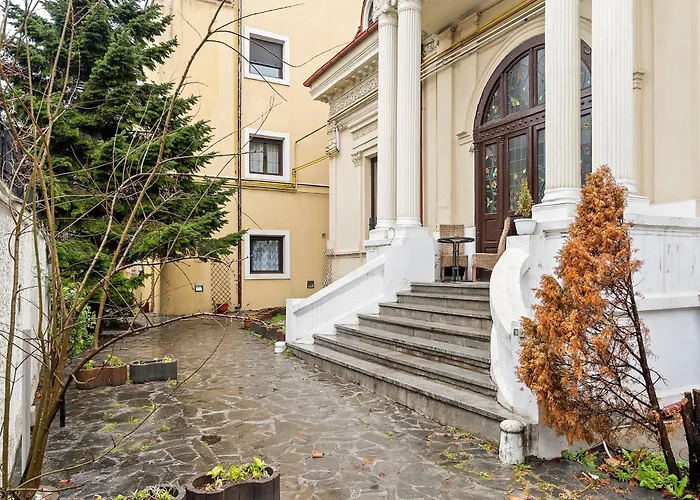 One Haven Apartment Bucharest