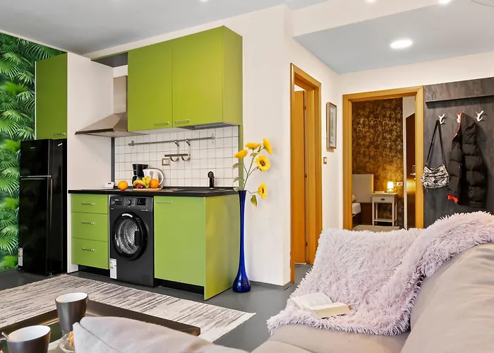Apartment One Haven *